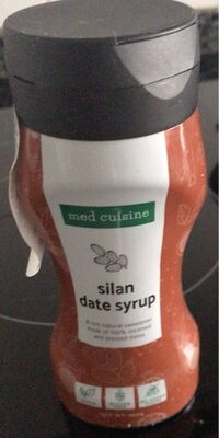 Silan date syrup