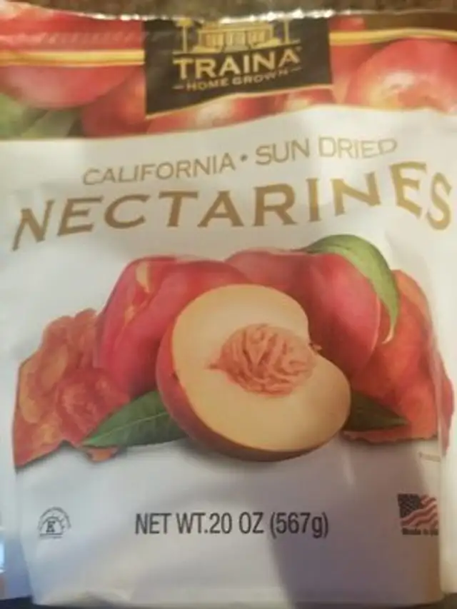 Traina Home Grown California Sundried Nectarines