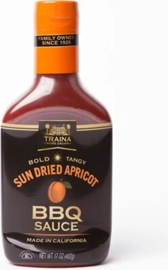 Traina bbq sauce