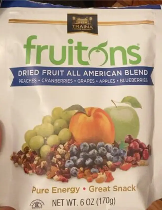 Fruitons