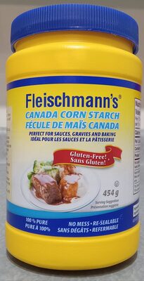 Canada Corn Starch front packaging