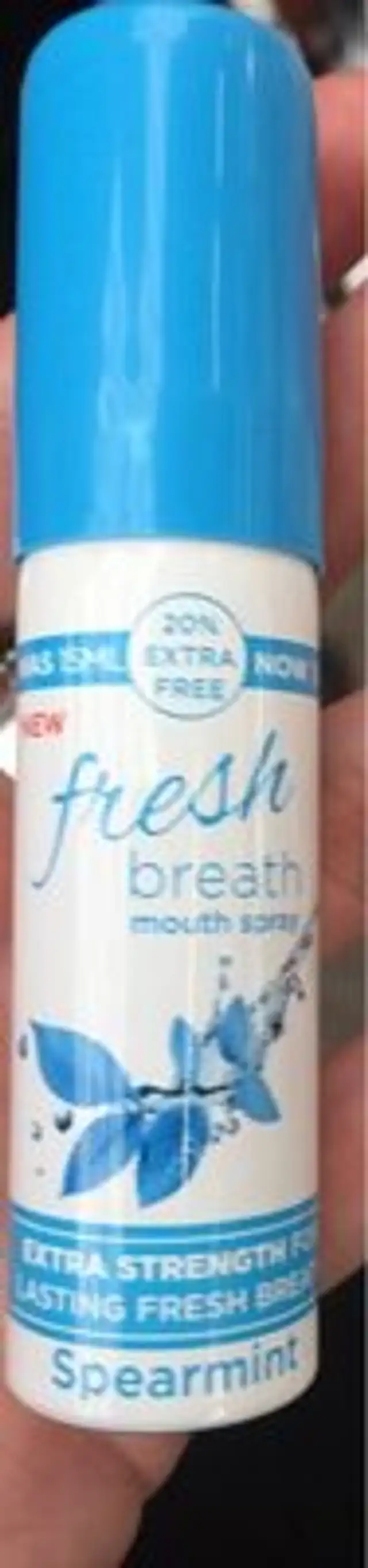 Fresh breath