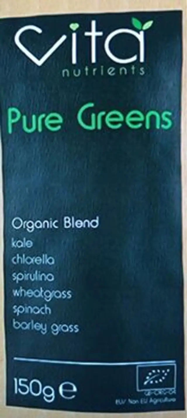Pure Greens