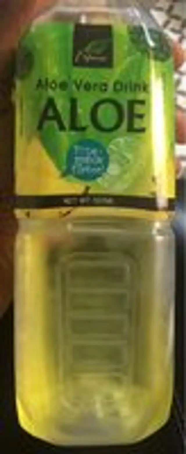 Aloe vera drink
