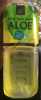 Aloe vera drink