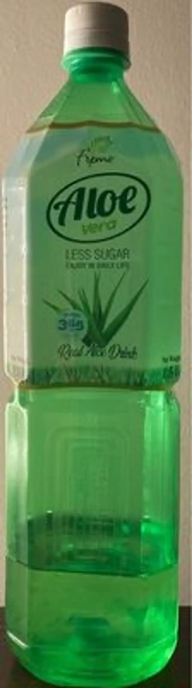 Boisson Aloe Vera