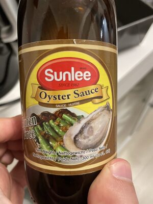 Oyster Sauce