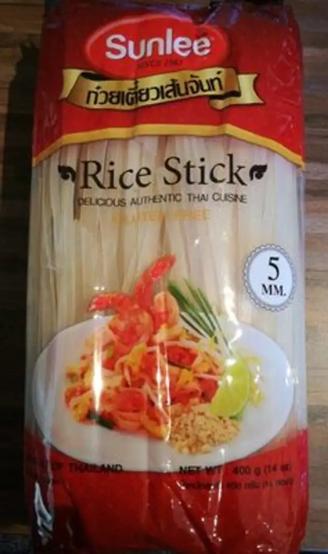 Nouilles de Riz