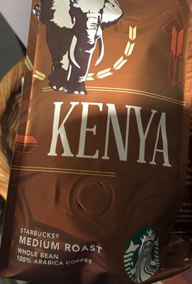 Keyna front packaging