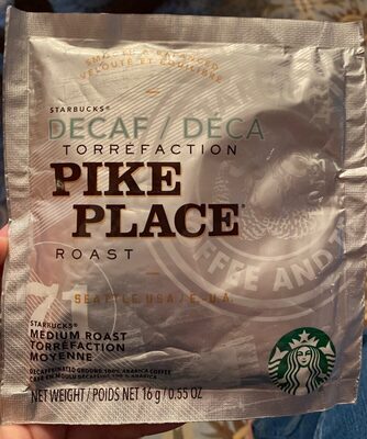 Decaf pikie place