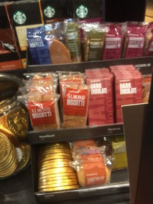 Dark chocolate starbucks