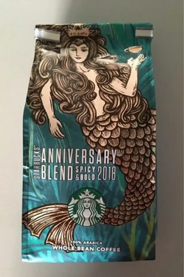 Anniversary blend