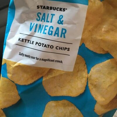 Kettle Potato Chips front packaging