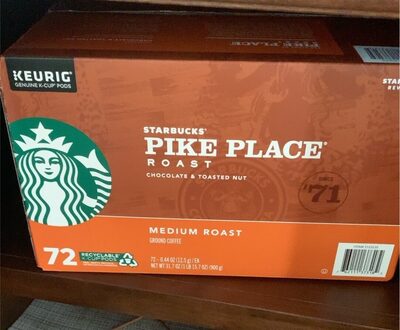 medium roast ground coffee