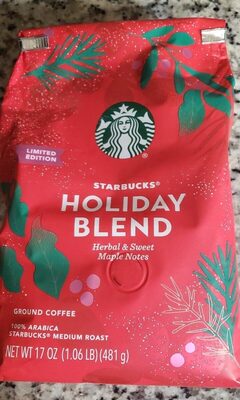 Holiday Blend
