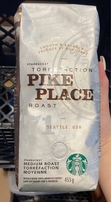 Pike place roast