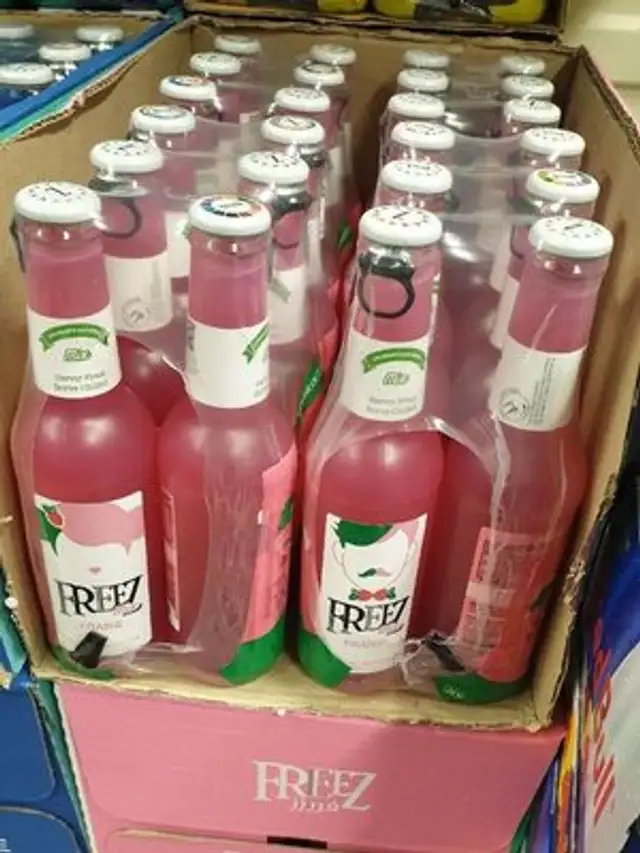 Freez Offer Strawberry 275ML