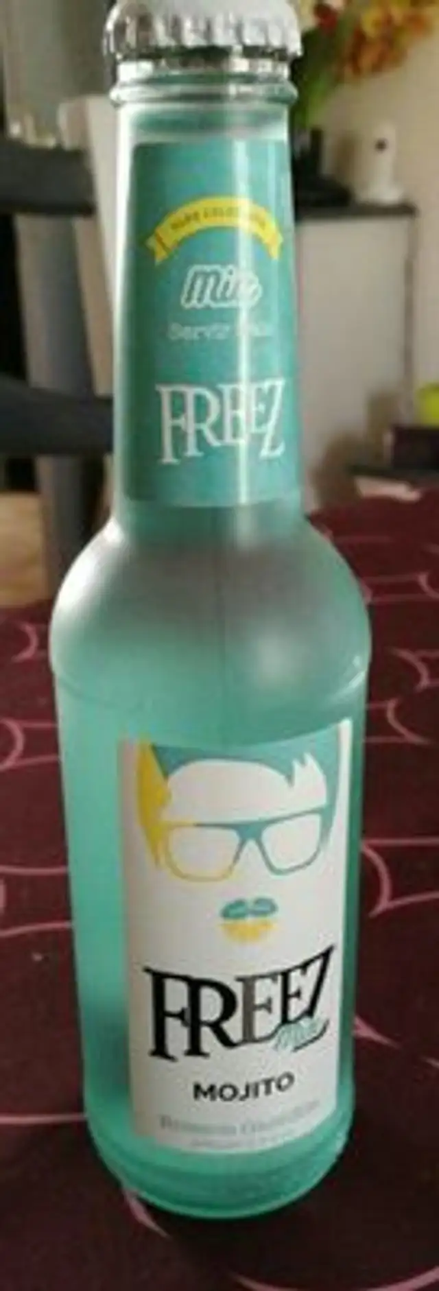 Freez mix mojito