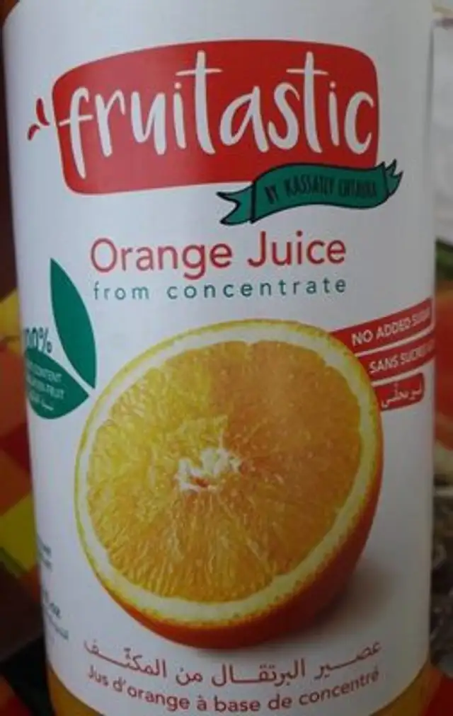 Fruitastic
