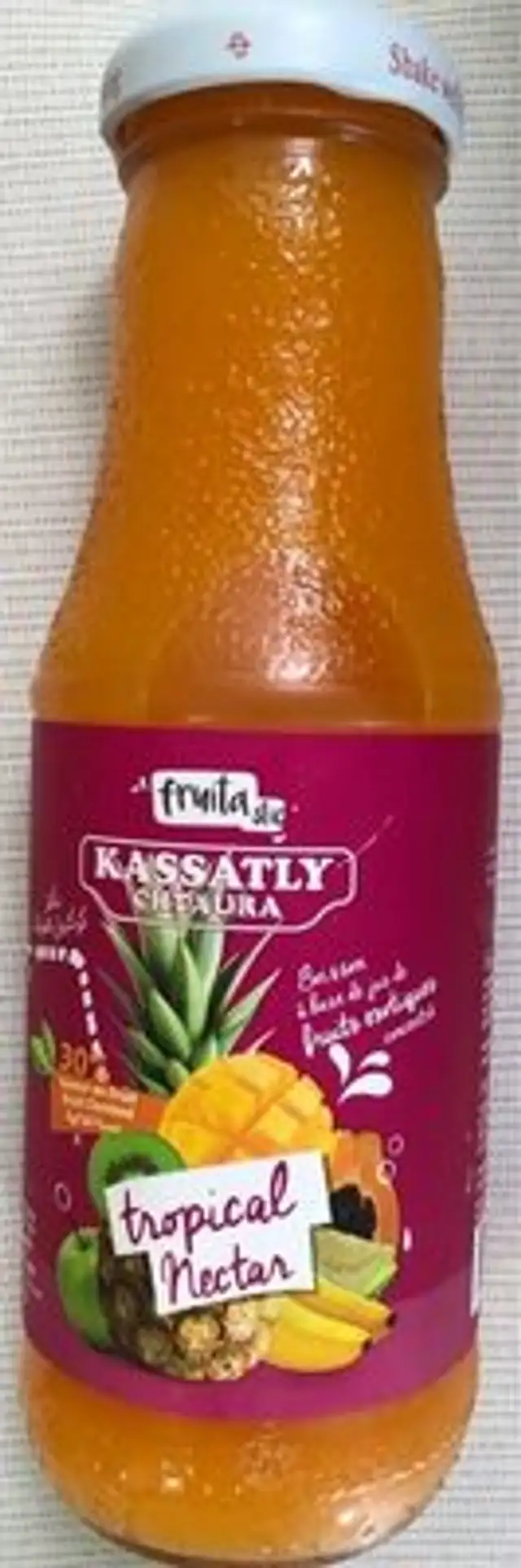 tropical nectar