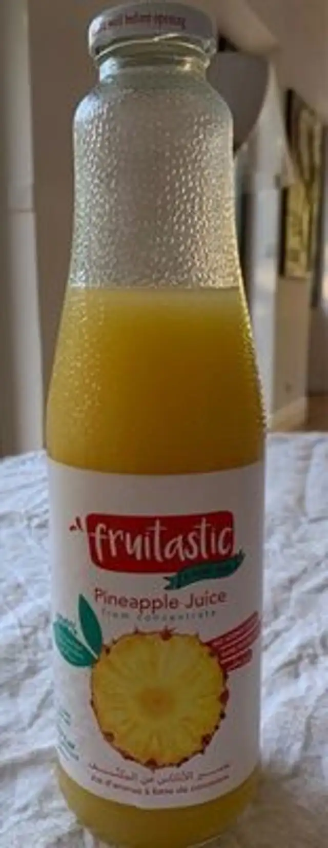 Pineapple Juice