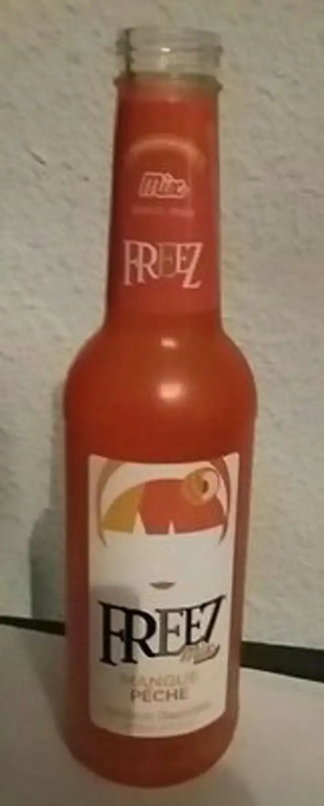freez mix mangue pêche
