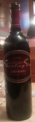 Shooting Star Zinfandel