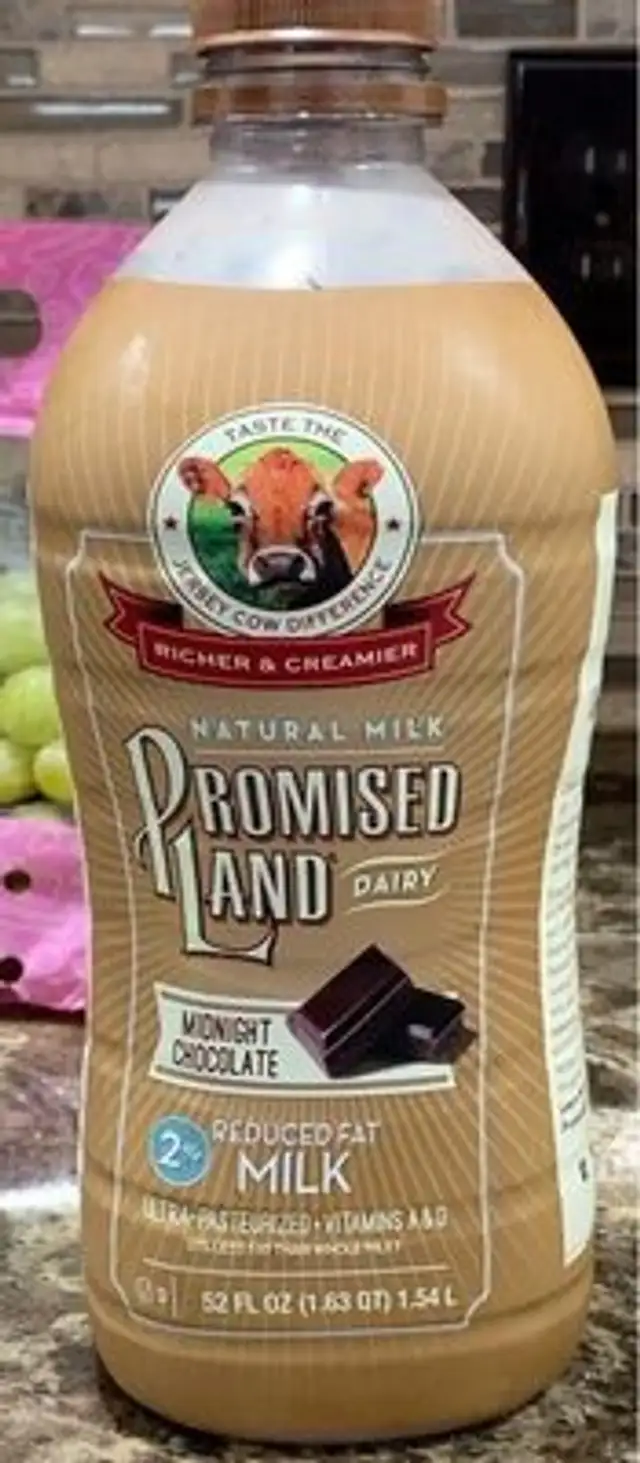 Midnight Chocolate 2% Milk