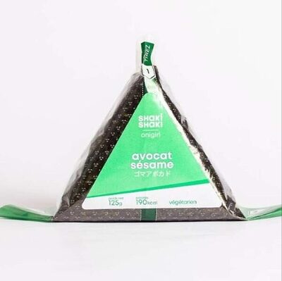 Omigiri Avocat Sésame