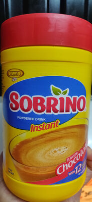 Sobrino Chocolate en polvo