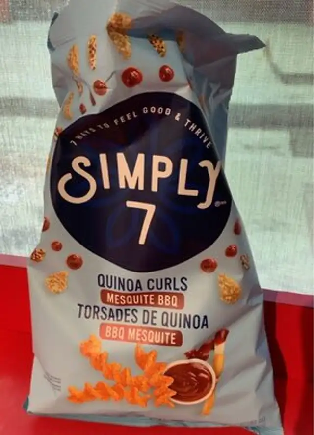 Torsade De Quinoa