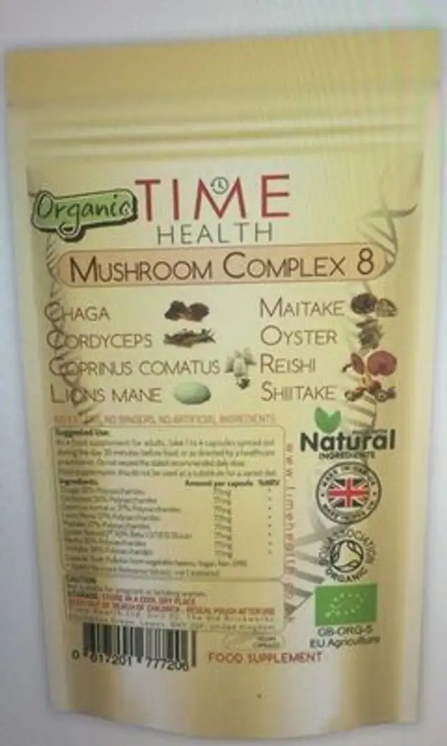 Mushroom Complex 6