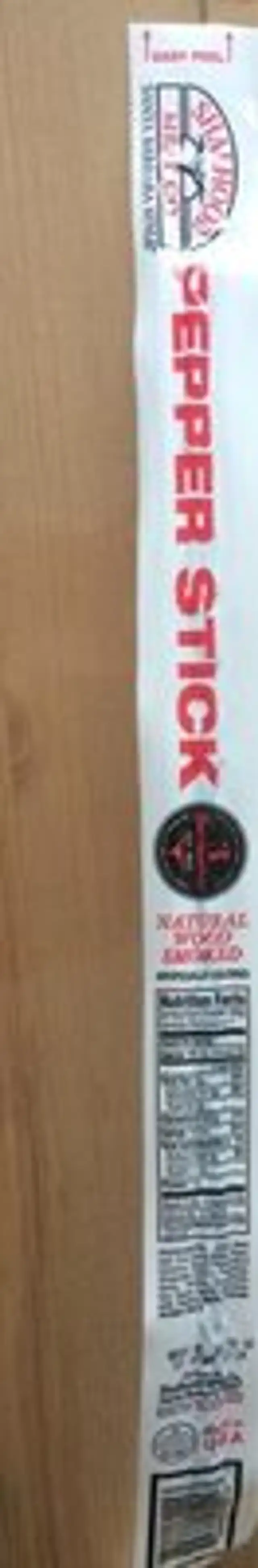 Pepper stick