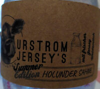 Summer Edition Holunder Sahne