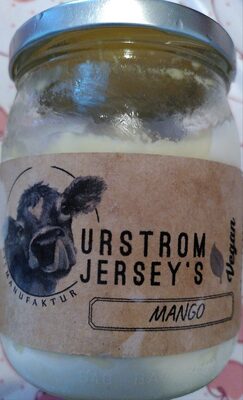 Urstrom Jersey's Mango