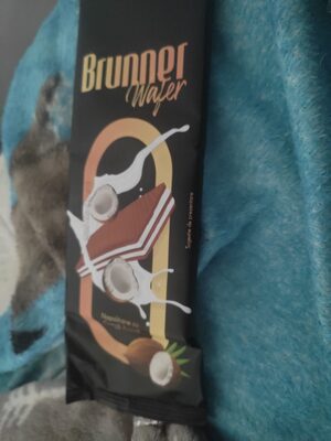 Napolitane cu crema aroma de cocos