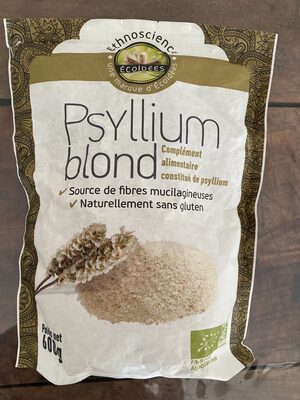 Psyllium Blond