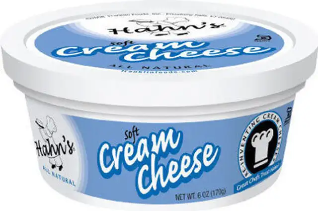 Soft Cream Cheese