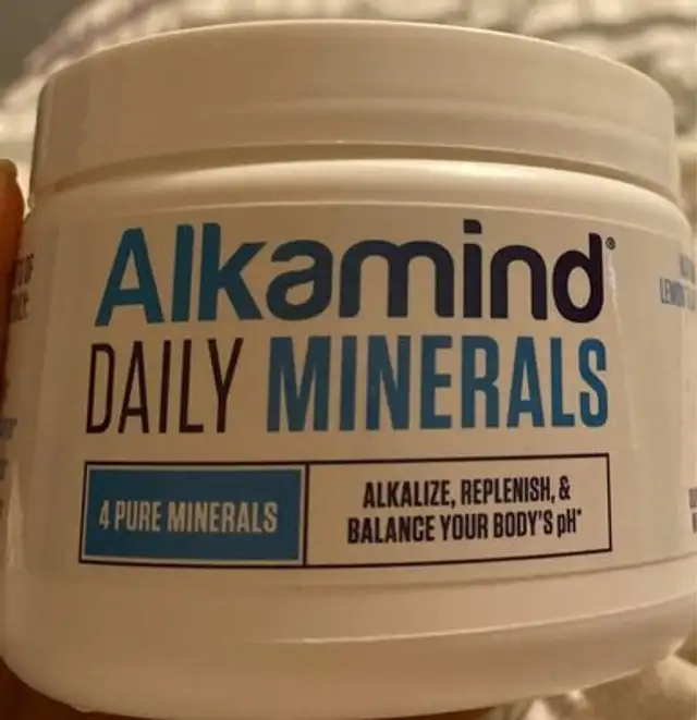 Alkamind Daily Mineral