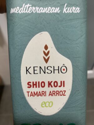 SHIO KOJI Tamari Arroz