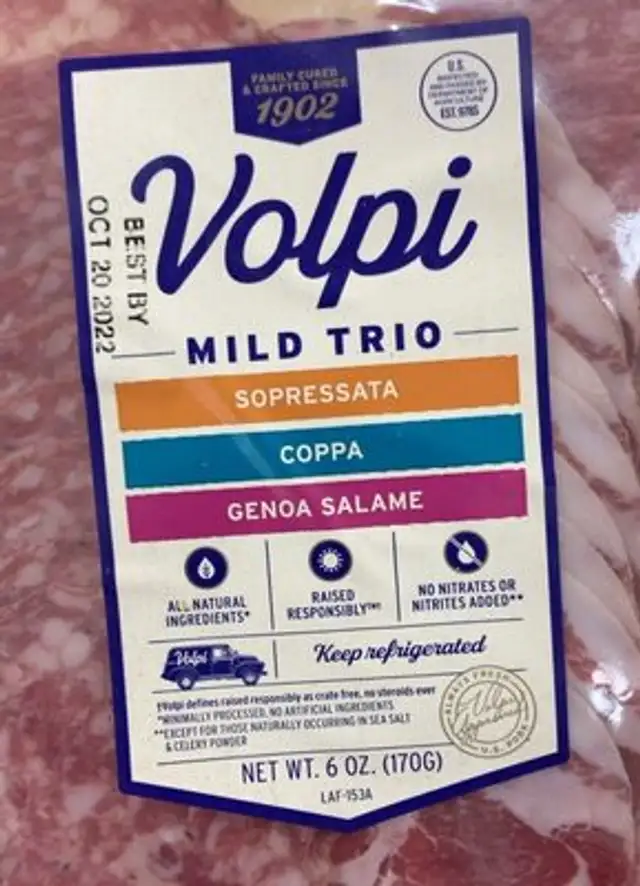 Mild trio