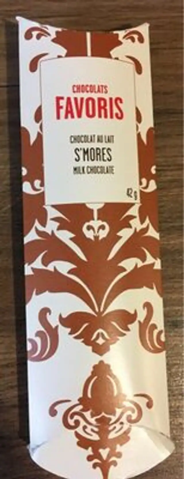 Chocolats favoris