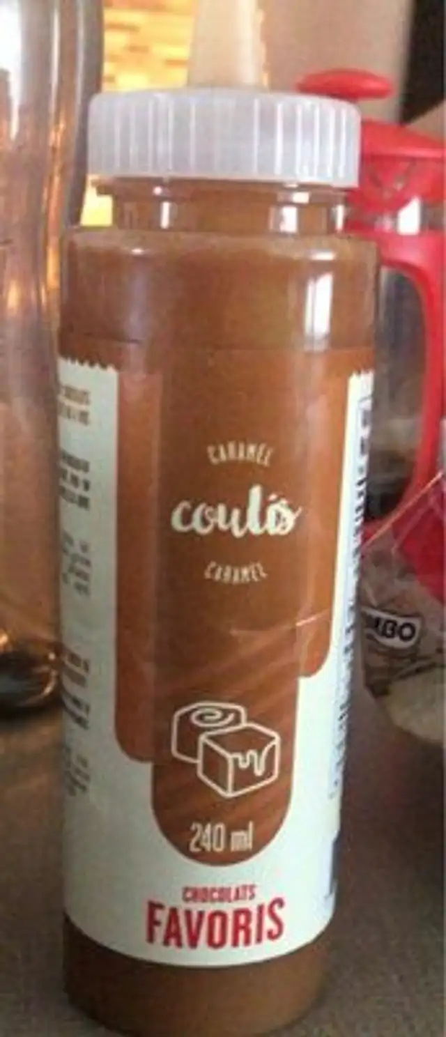 Coulis