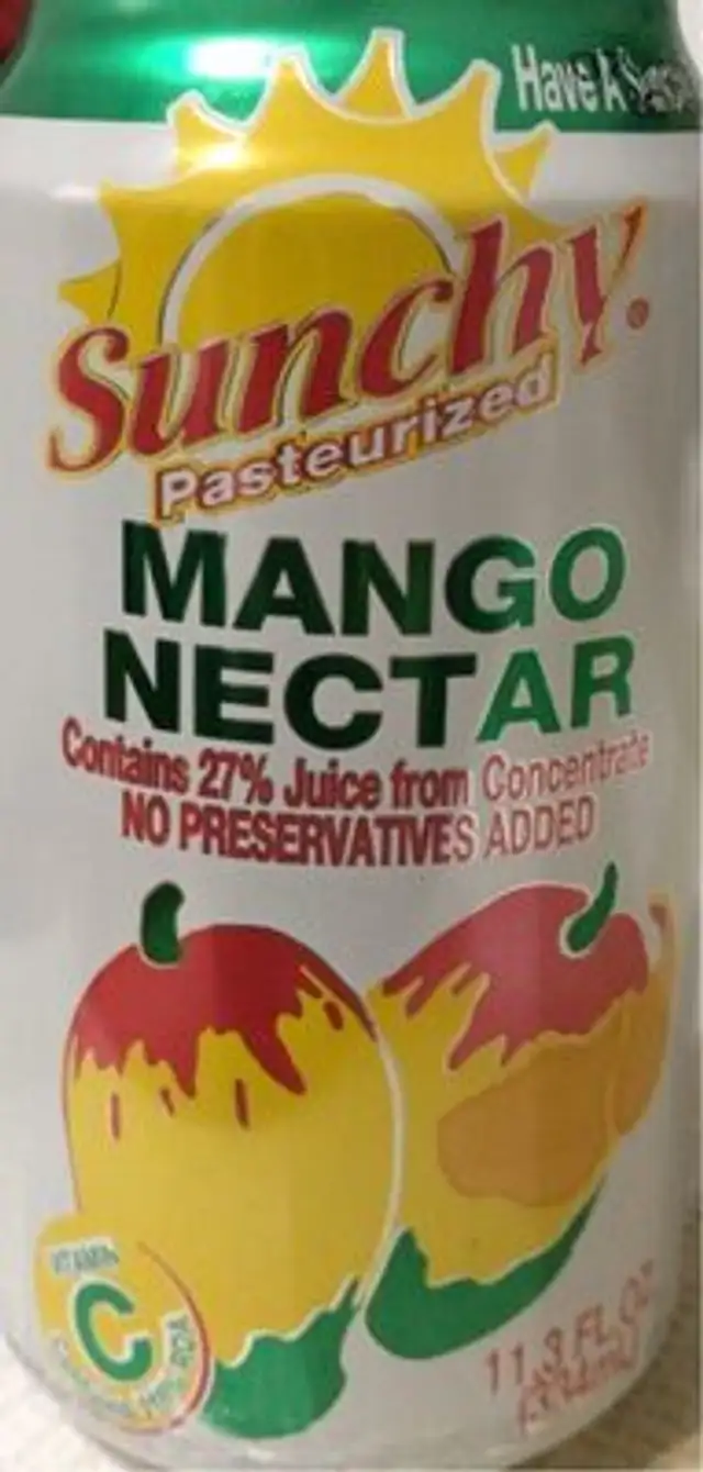 Mango Nectar