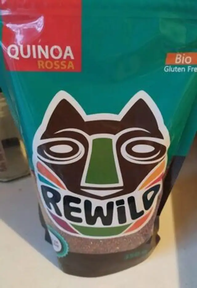 Quinoa rossa