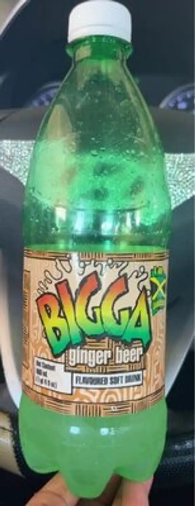 Ginger Beer