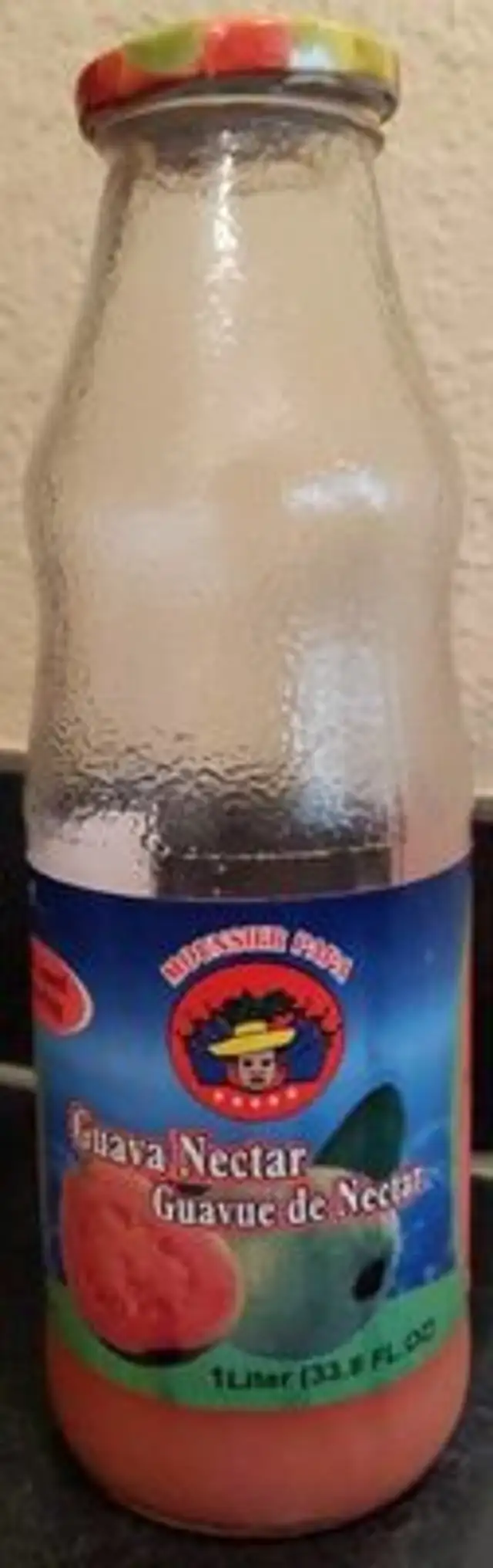 Guava nectar