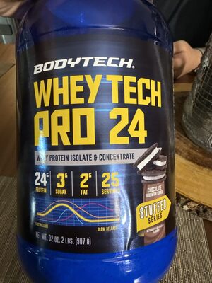 Whey Tech Pro 24
