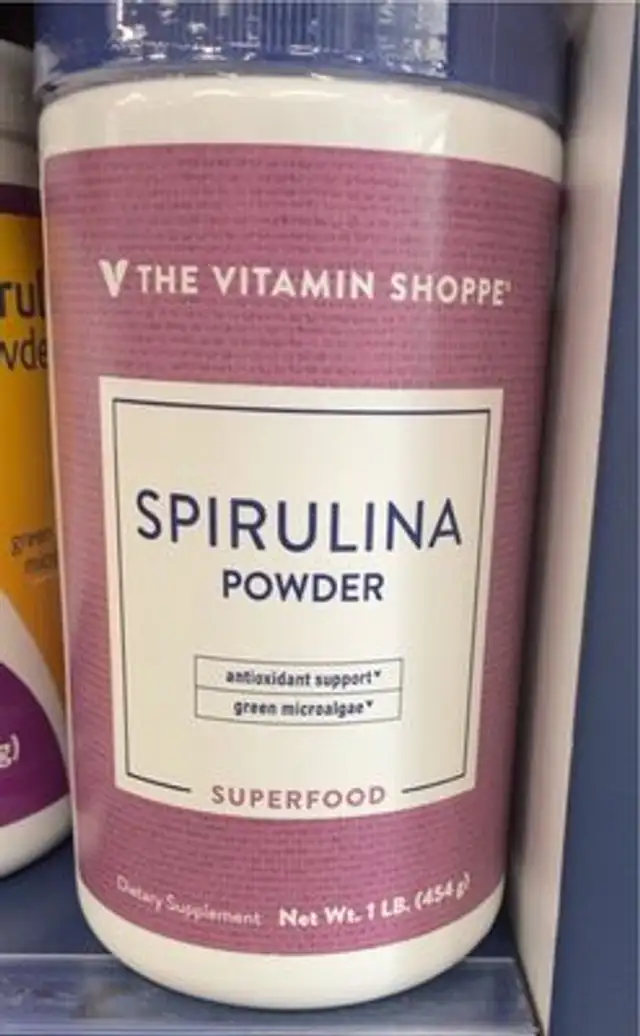 Spirulina Powder