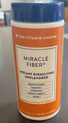 Miracle Fiber
